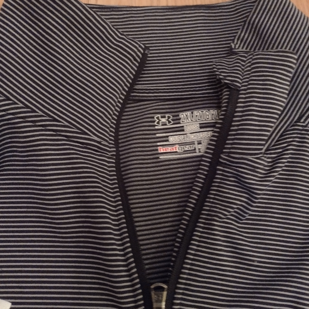 Underarmour Dryfit pullover